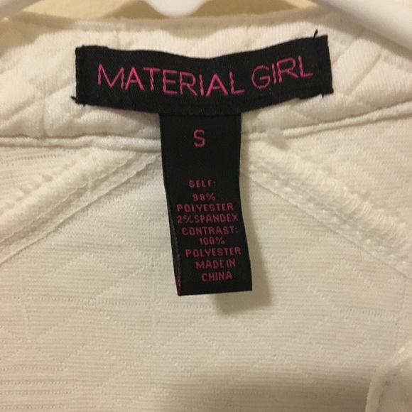 Macy’s white blazer/jacket - Picture 4 of 4